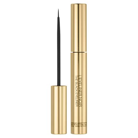 ysl eyeliner babydoll black